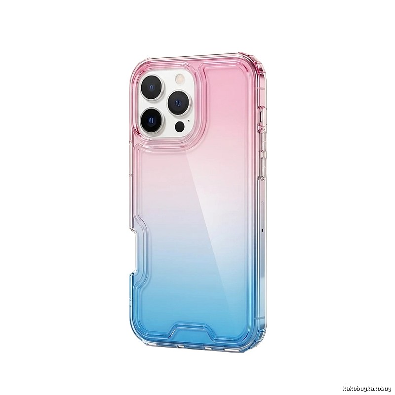 Gradient Streetwear iPhone Case
