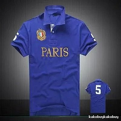 Inter Miami Blue Polo Jersey Casual Layering