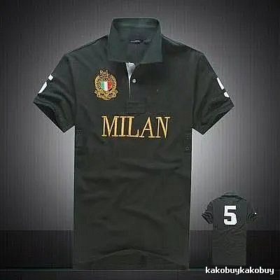Inter Miami Green Polo Jersey Training Look