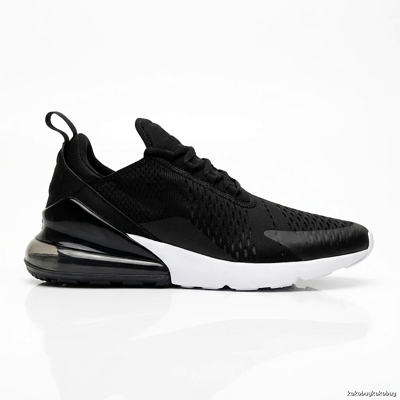 Nike Air retro black shoes