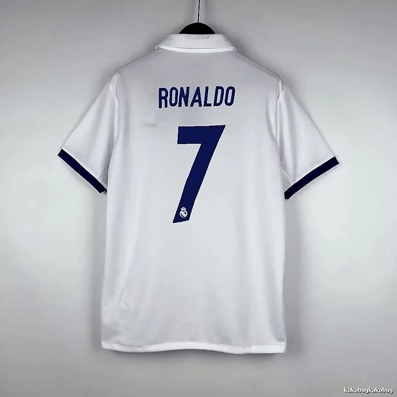 Portugal Patterned Ronaldo #17 soccer jersey Red Portugal Football with Polished Detail