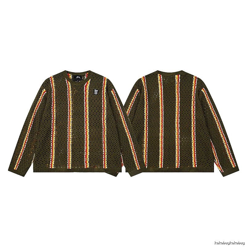 Stussy Urban Hoodie Mood Swirl Graphic SweatShirt Clean Colorway