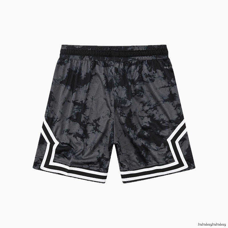 AJ Tie-Dye Style Athletic Shorts