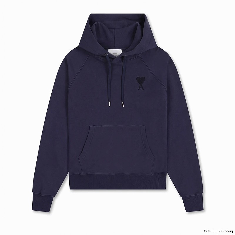 AMI Love Simple Style Sweatshirt