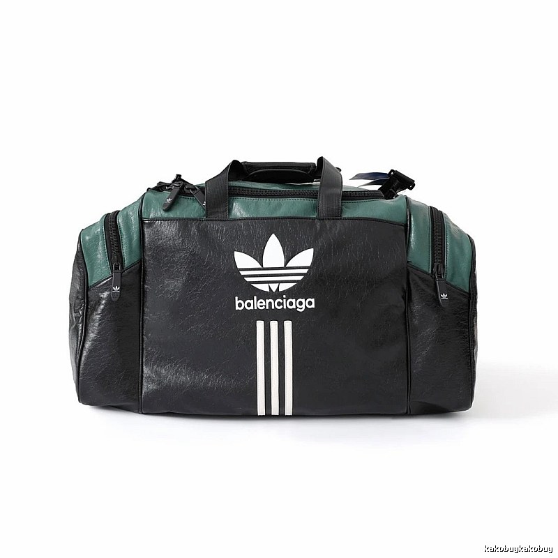 Balenciaga Duffel Bag with Black Duffel Detail