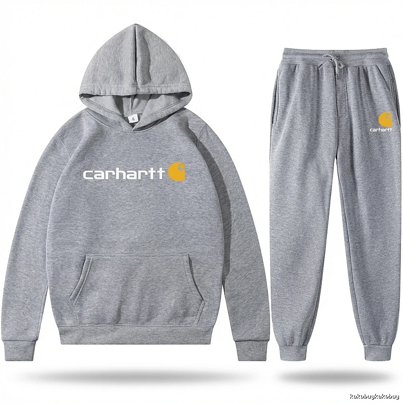Carhartt Classic Casual Gray Suit