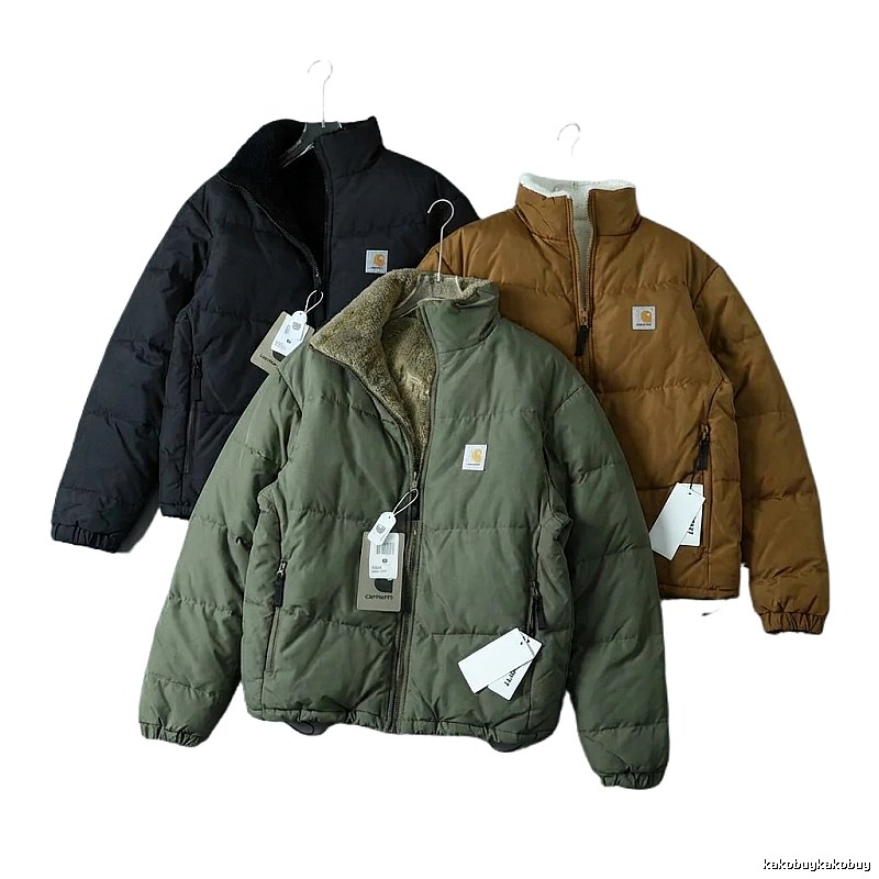 Carhartt Workwear Style Three - Color Cotton Jacket