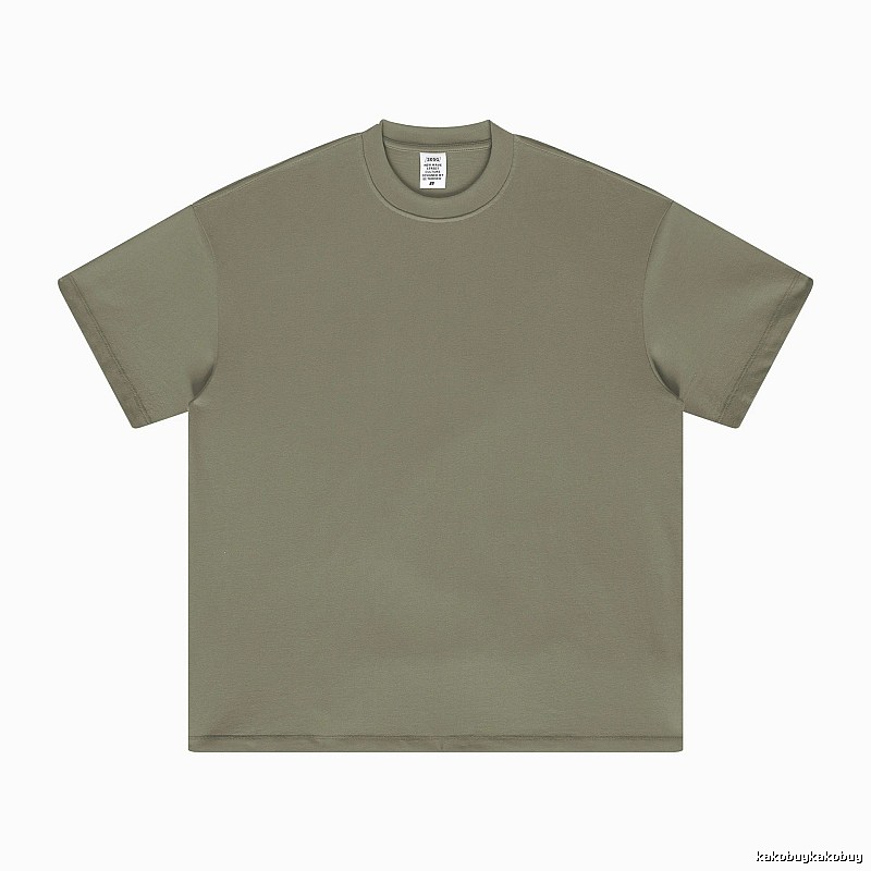 Daily Plain white T-shirt Minimal White Short for City Outfits