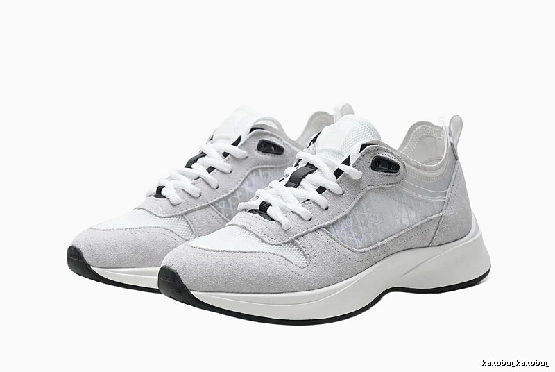 Dior grey casual sports shoes