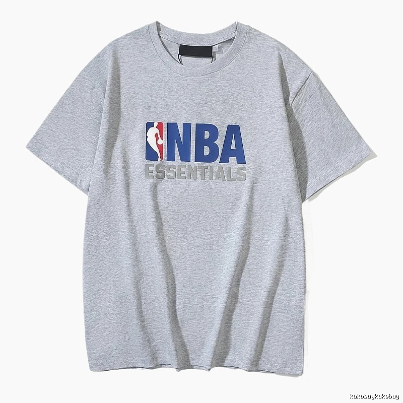 ESSENTIALS Sporty Grey T-shirt