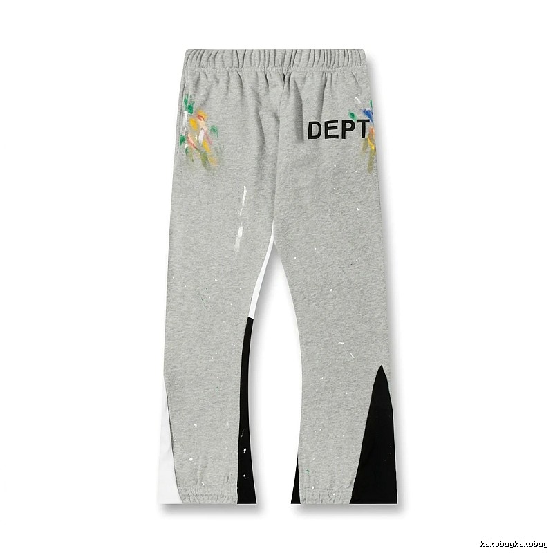 Gallery Dept Trendy Cool Style Grey Pants