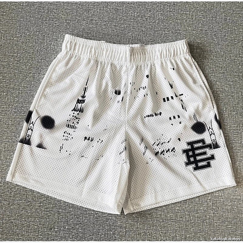 Gucci Lightweight Floral shorts Cream Yellow Floral for Trend Styling