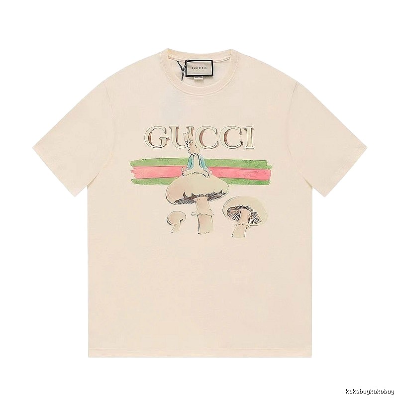 Gucci Peter Rabbit Vintage Style Off-white T-shirt