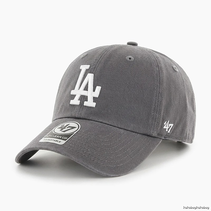 MLB 47 Series Retro Style Gray Hat
