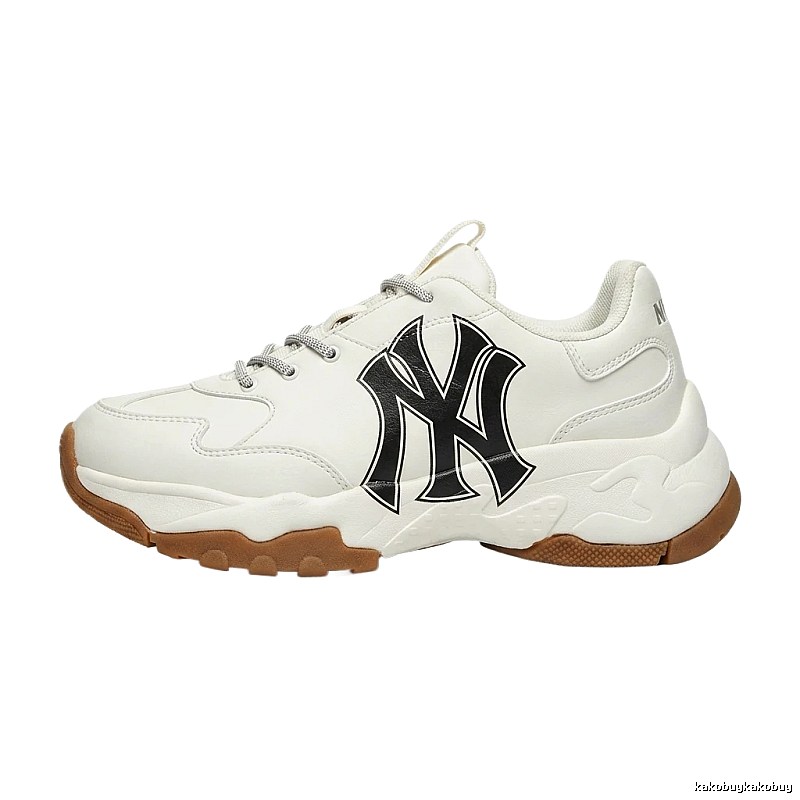 MLB classic casual white shoes