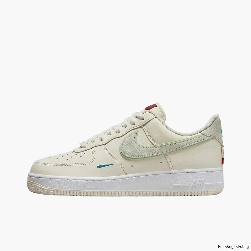 Nike Air Force One Trendy White Shoes