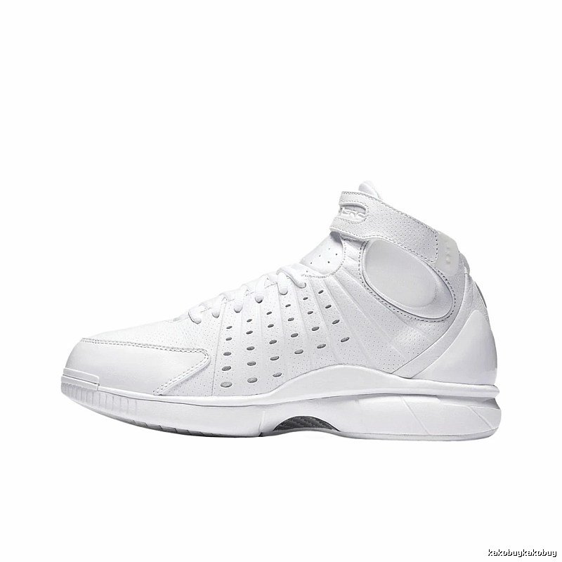 Nike Flight Retro White Shoes