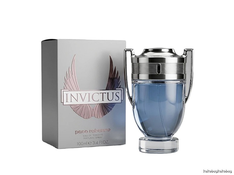 Paco Rabanne Invictus Men's Perfume