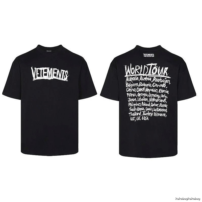 Premium Style Statement graphic T-shirt Black Colorful Lucky for Resort Outfits