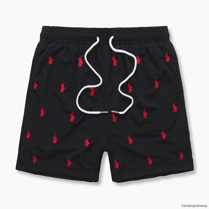 Ralph Lauren casual style black shorts