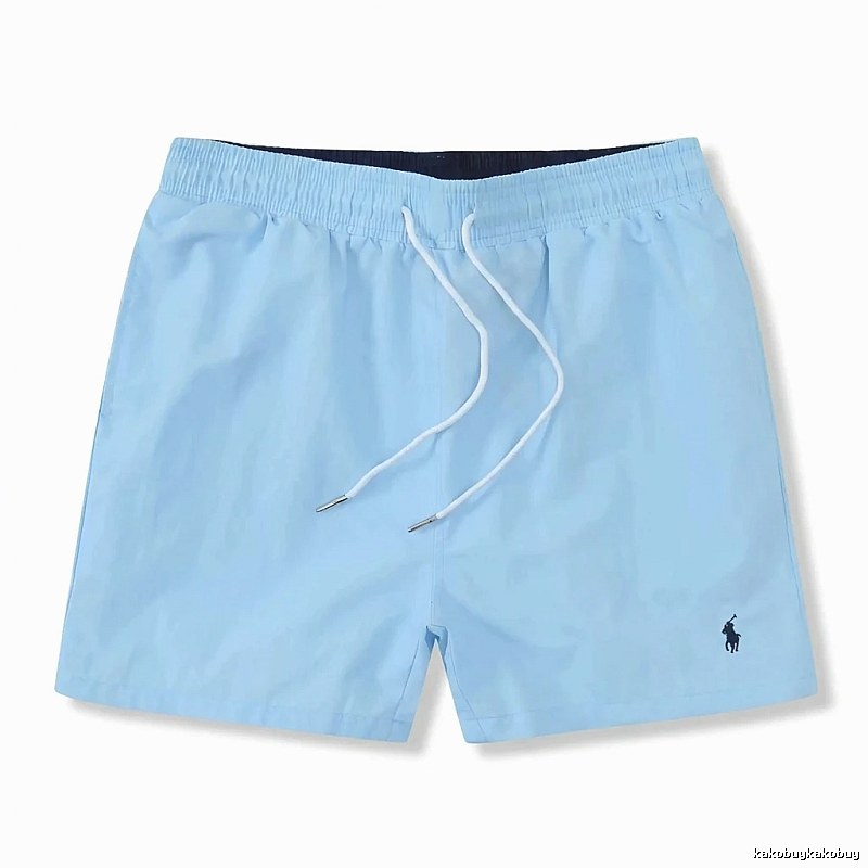 Ralph Lauren casual style light blue shorts
