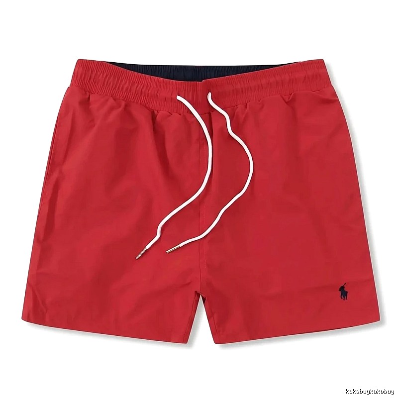 Ralph Lauren classic red shorts