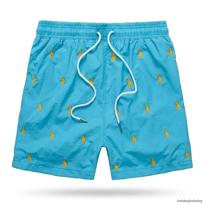 Ralph Lauren classic style blue shorts