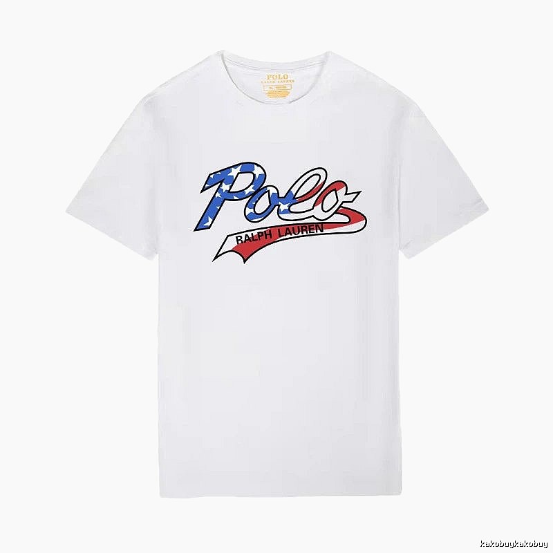 Ralph Lauren Polo white T-shirt