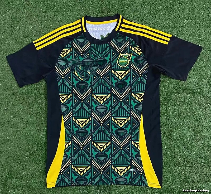 Real Madrid Training-Kit Look Black Dragon Soccer Jersey Summer Styling