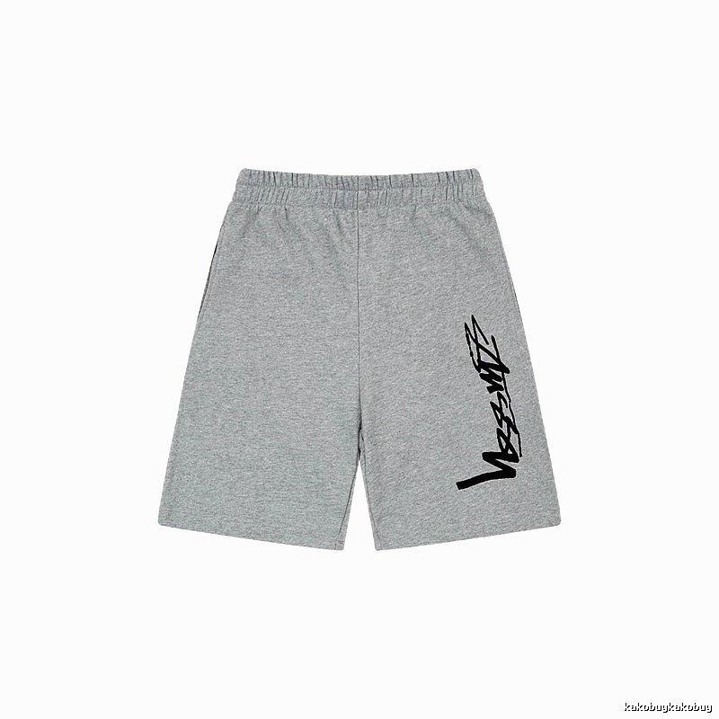 Stussy basic street-style shorts