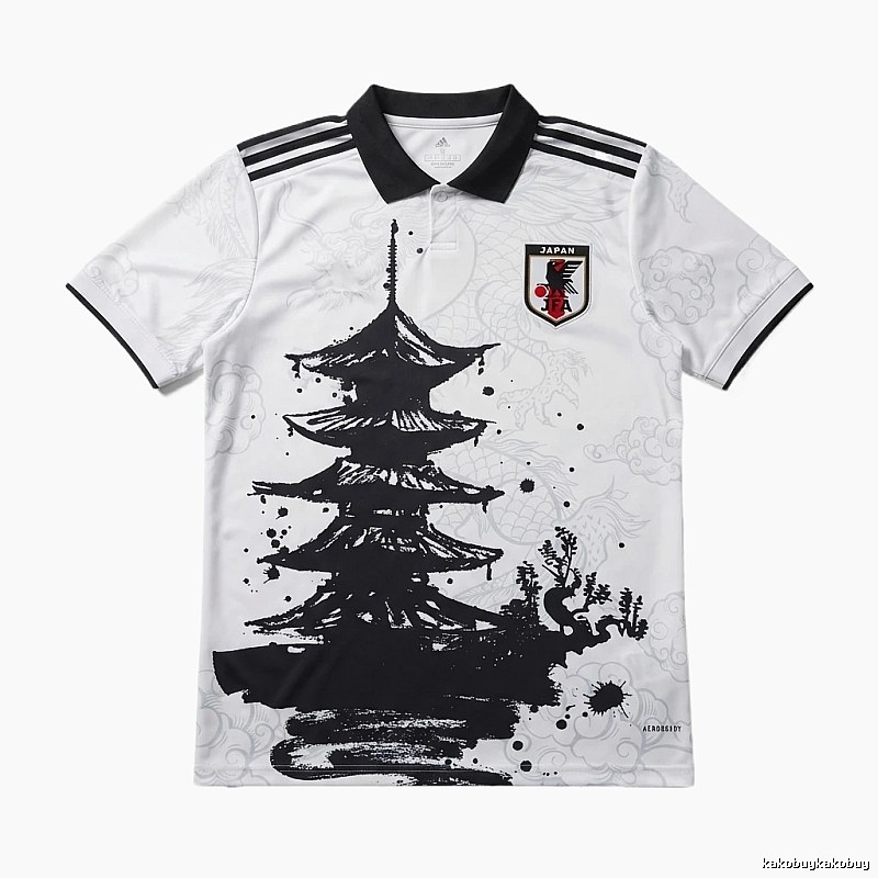 Tokyo Ghoul Wind Black and White T-shirt