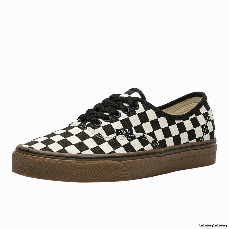 Vans Checkerboard Retro Style Sneakers